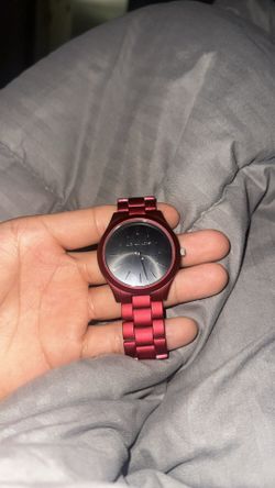 Mk watch