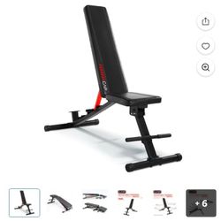 Weight Bench