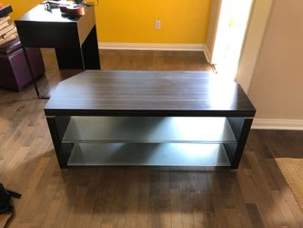 Crate & Barrel TV Stand