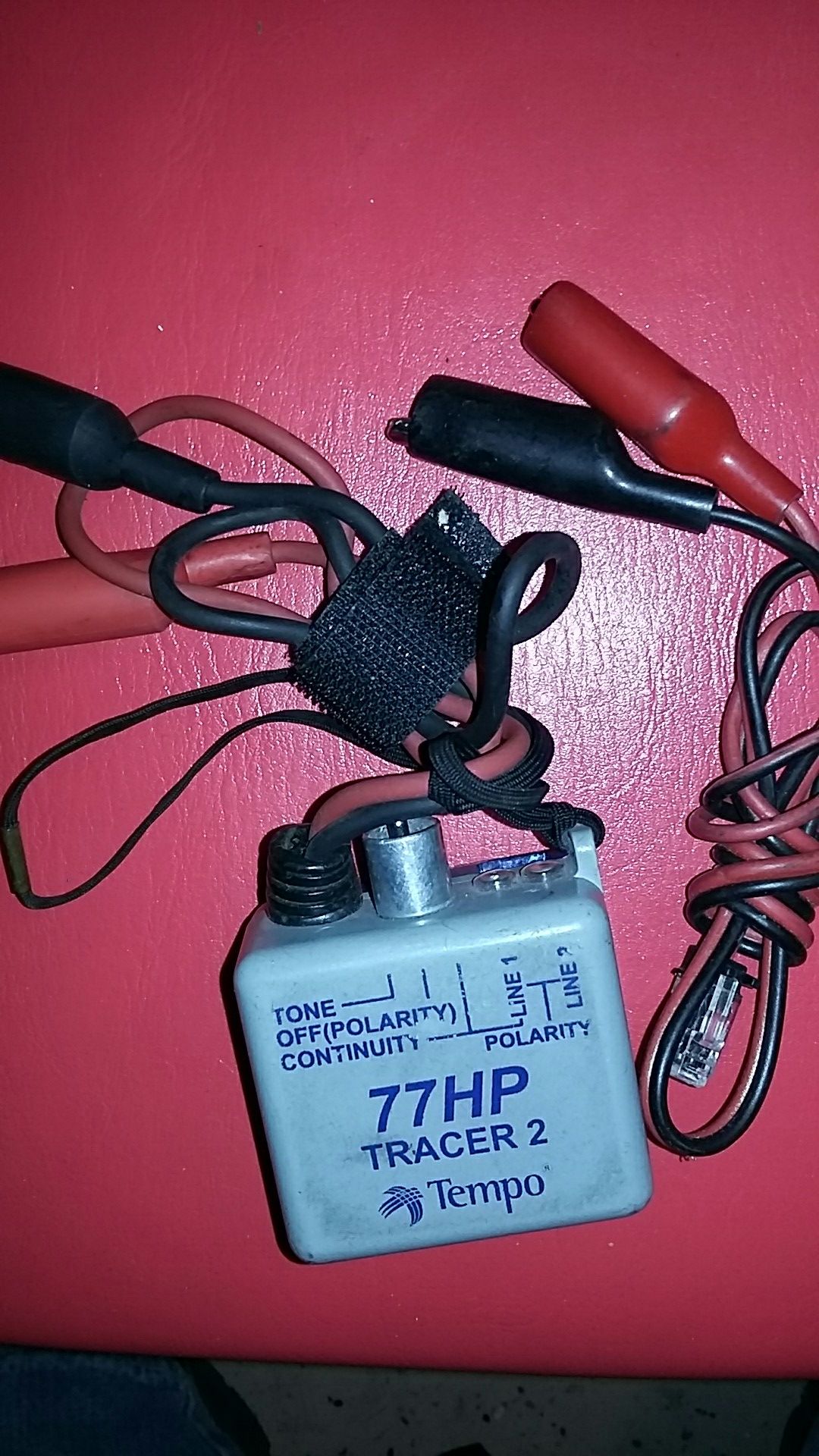 77HP. TRACER 2 tempo