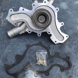 Engine Water Pump For Ford,Mazda, & Mercury