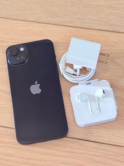 IPhone 14 Plus (128gb) Black UNLOCKED