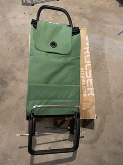 Rolser foldable shopping cart NWT