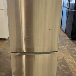 VISSANI MDBF18SS 18.7 cu. ft. Bottom Freezer Refrigerator O  