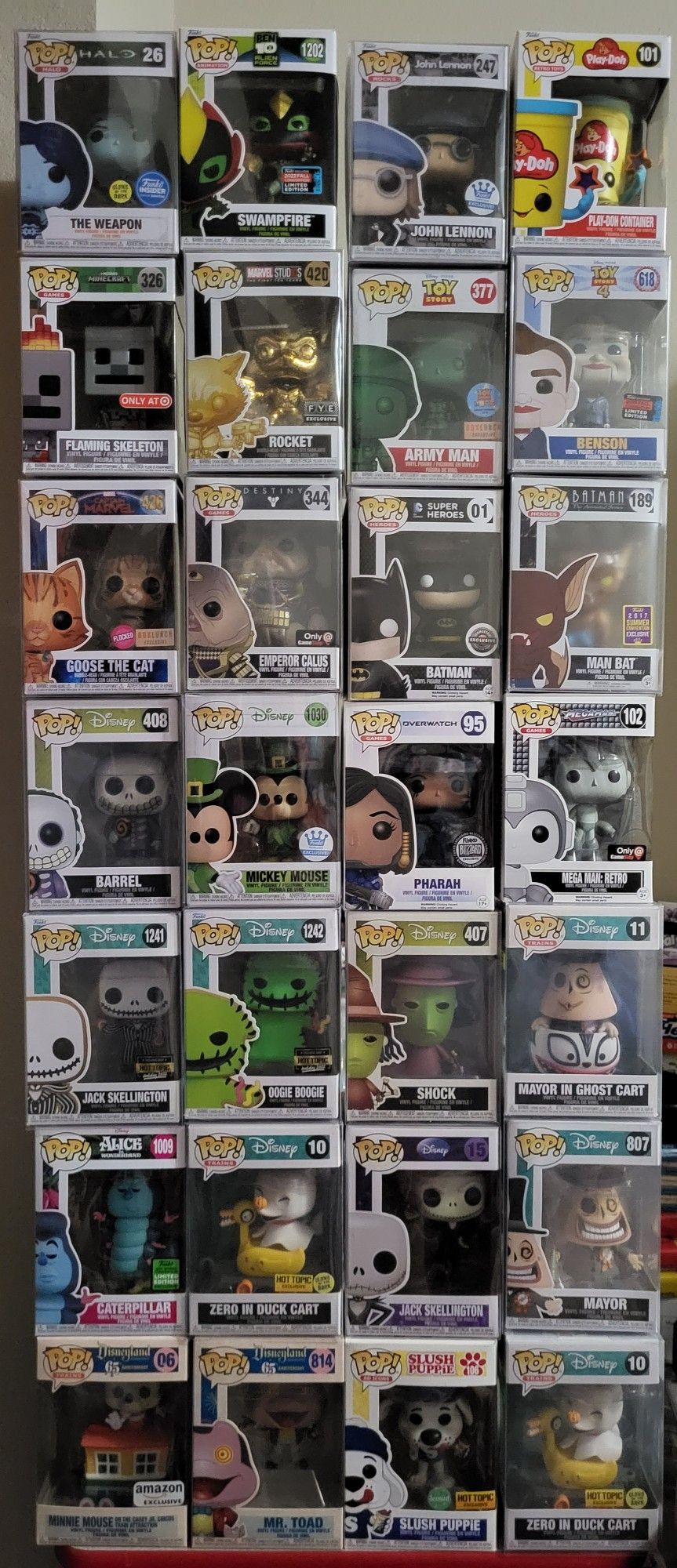 funko pop