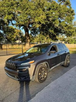2015 Jeep Cherokee