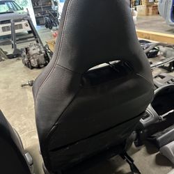 WRX STI Seats 2005