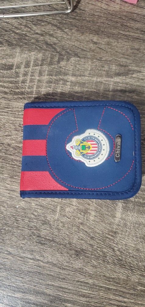 Chivas Wallet