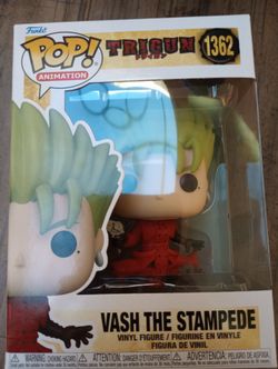Vash Funko Pop