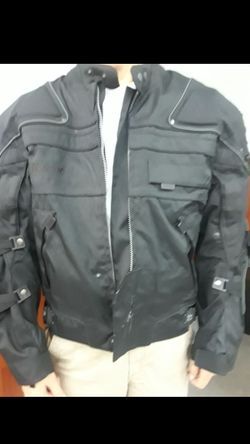 Motorcycle jacket