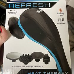 Wahl Heat Therapy 2 Speed massager