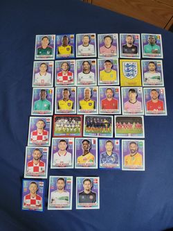 Fifa World Cup Soccer Stciker 30