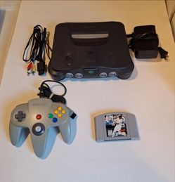Nintendo 64