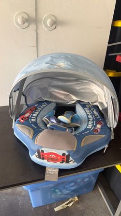 Mambobaby Float