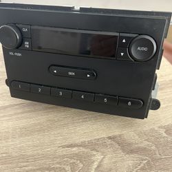 2013 2014 FORD F150 AUDIO CD RADIO RECEIVER DL3T-18K810-BA 