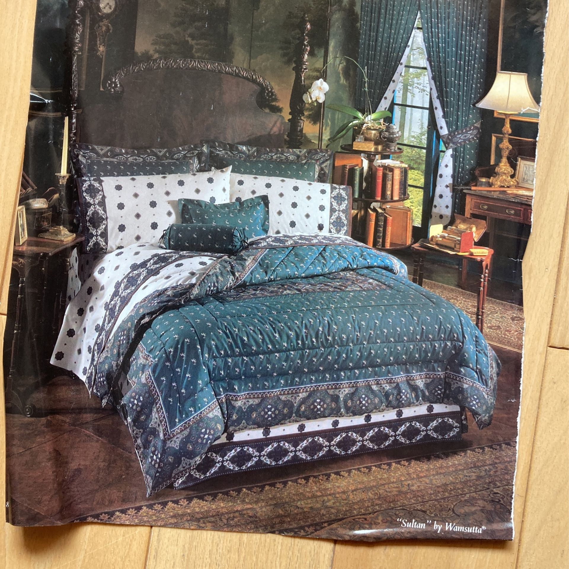 Wamsutta comforter deals