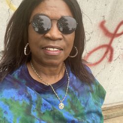 Tie-dye T-shirts for women and men $15 each