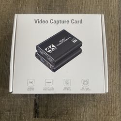 Capture Card