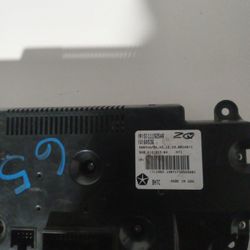 2011-13 Dodge Durango Auto Climate Control