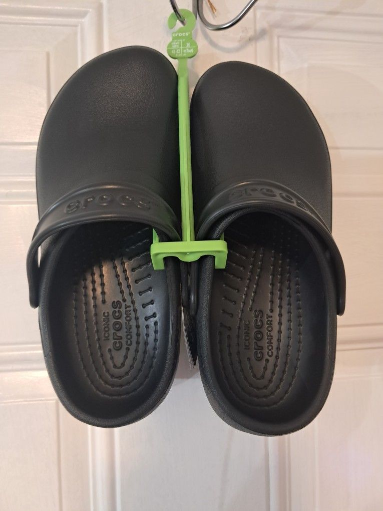 Specialist II Work Clog