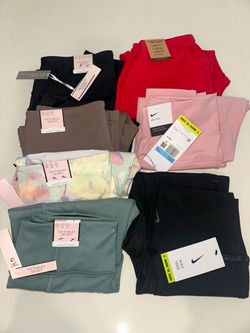 Workout  clothing NIKE & VICTORIAS SECRET