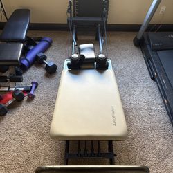 Pilates Reformer 