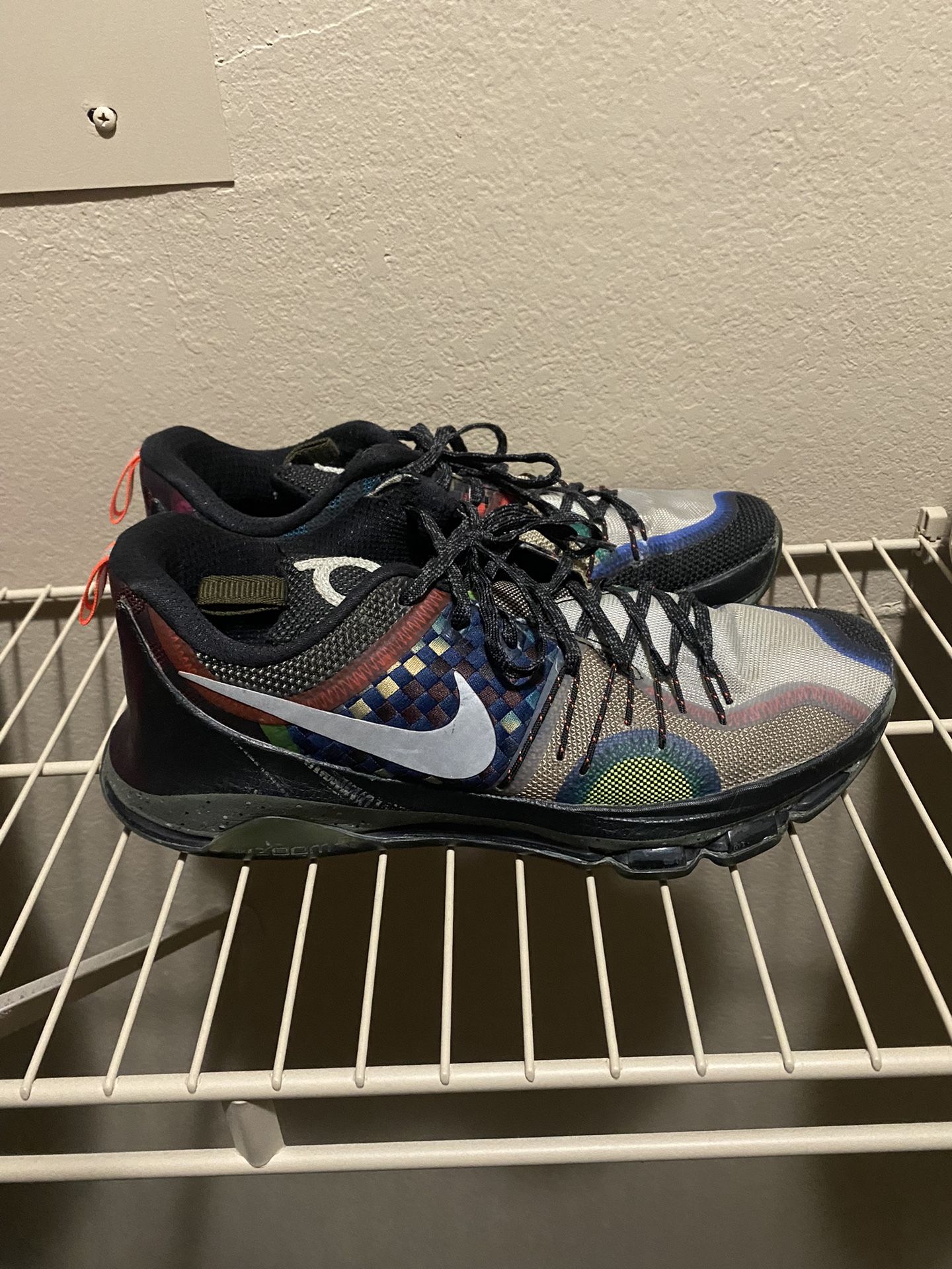 What The KD 9