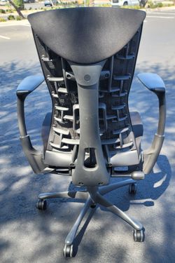 Herman Miller Embody Office Desk Gaming Chairs