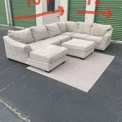 Ashley Sectional Couch Set Local Delivery 🚚 💨