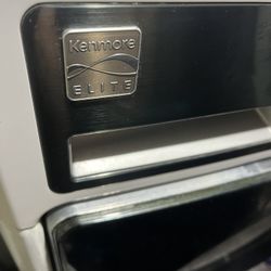 Kenmore Elite Washer