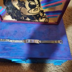 Sterling Silver Bracelet 