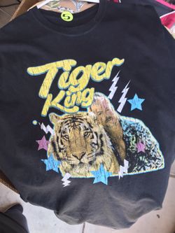 Tiger King Shirt