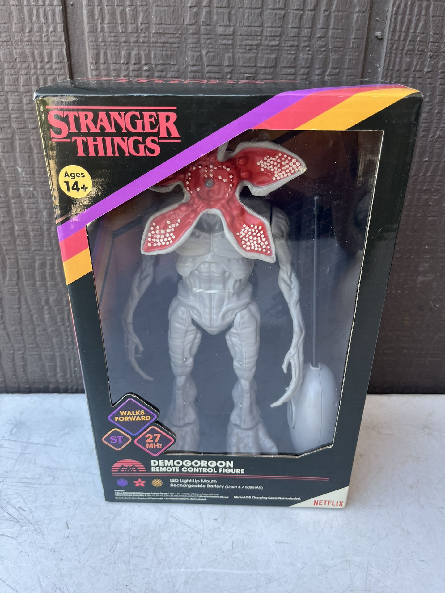 Stranger Things - Remote Toy