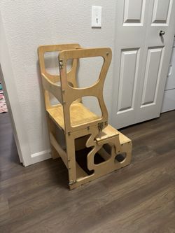 Toddler stool