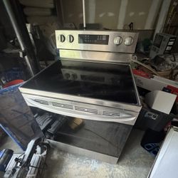 LG Single Oven 