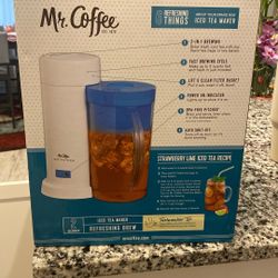 Iced Tea Maker