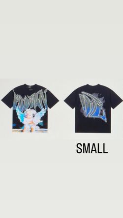 Black Graphic T-Shirt Size Small