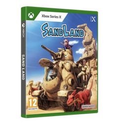 Sand Land - Xbox Series X - Sealed Game Brand New