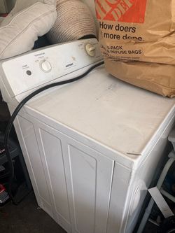 Hotpoint dryer