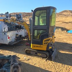 2024 Mini Excavator Trade Or Sell