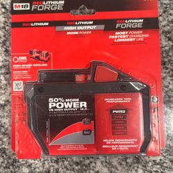 M 18 Red Lithium Forge Hd 12.0