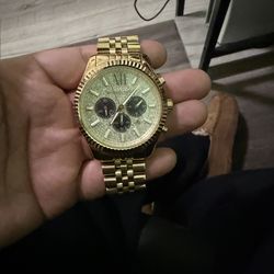 Mens Michael Kors Watch