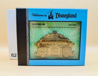 MOG D23 2026 Disney Attraction Panoramas LE 400 Jungle Cruise