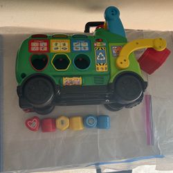 Vtech Sort & Recycle Ride-On Truck™