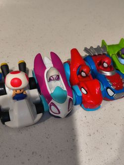 Toy Cars
