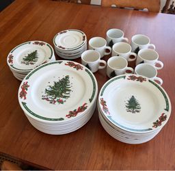 Christmas Dishes