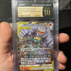 Pokemon Machamp