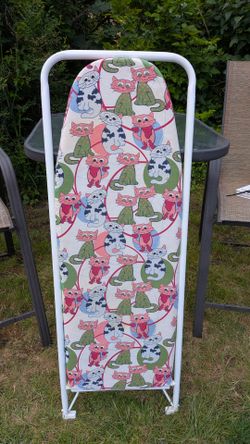 Ironing board