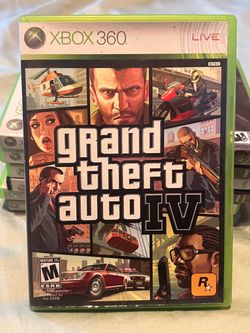 Xbox 360 games