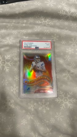 Doing trades for other grades cards